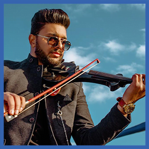 Hesham kamal Violinist