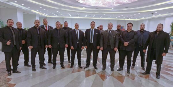 Bodyguard Service