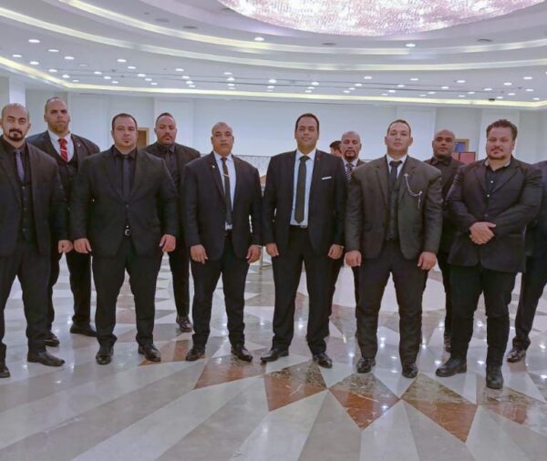 Bodyguard Service