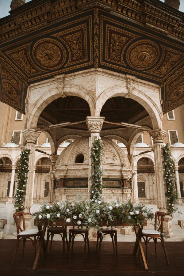 Citadel Decoration