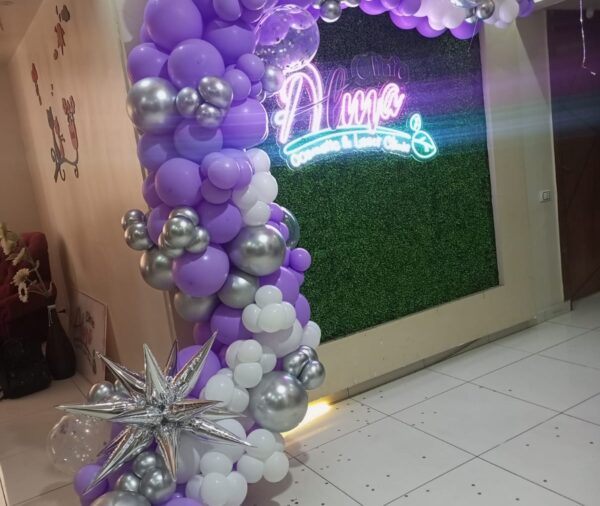 Balloon Stand