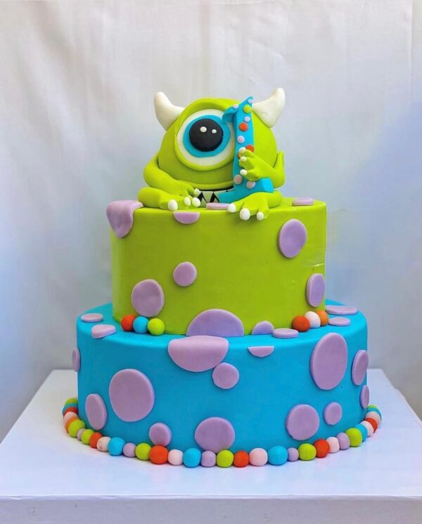 Kids Birthday Cake By Cakerouz