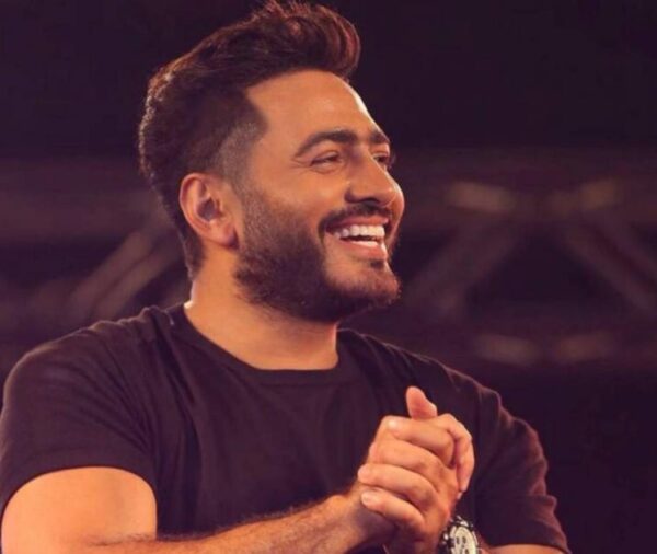 Tamer Hosny