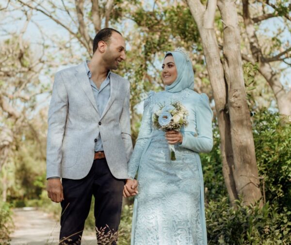 Engagement session By Mustafa Wassal photography