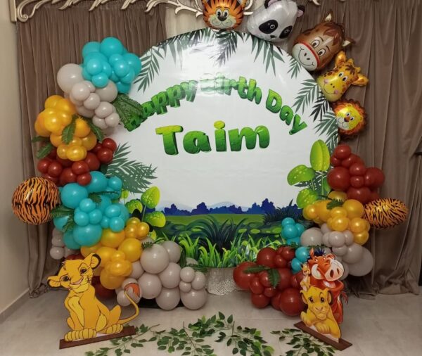 Simba Decorations