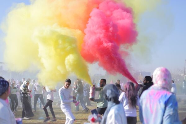 Color Extinguisher