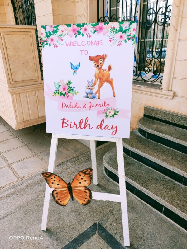Bambi Backdrop - Image 2