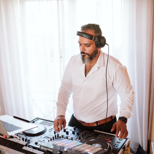 DJ Ahmed Ibrahim