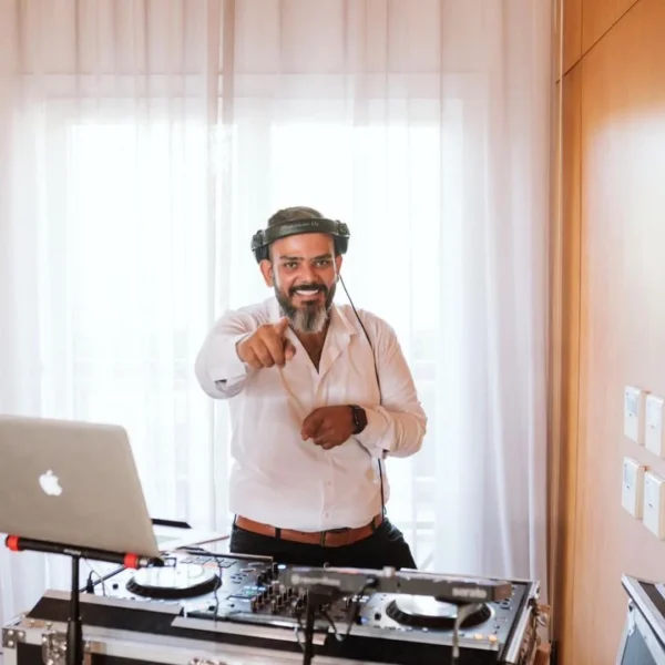 DJ Ahmed Ibrahim - Image 2