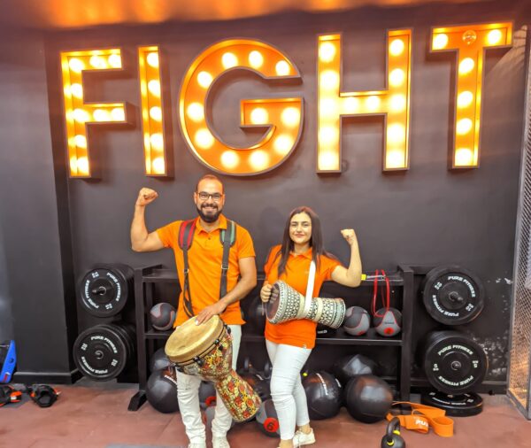 Tabla By Tabla Show