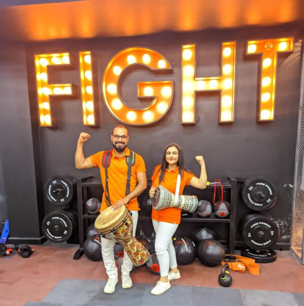 Tabla By Tabla Show