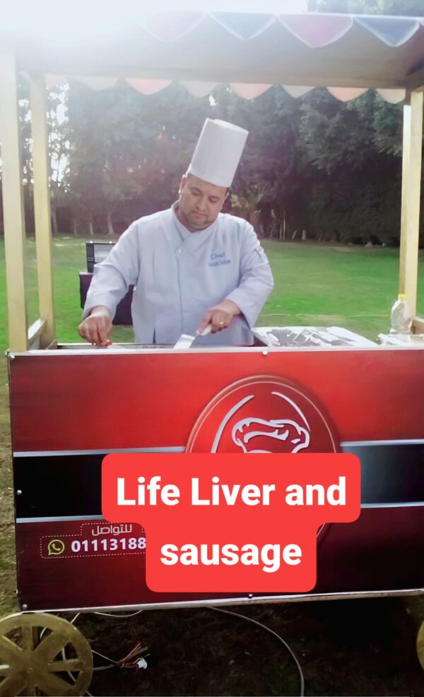 Live Cooking 1 By Chef Essam - Image 2