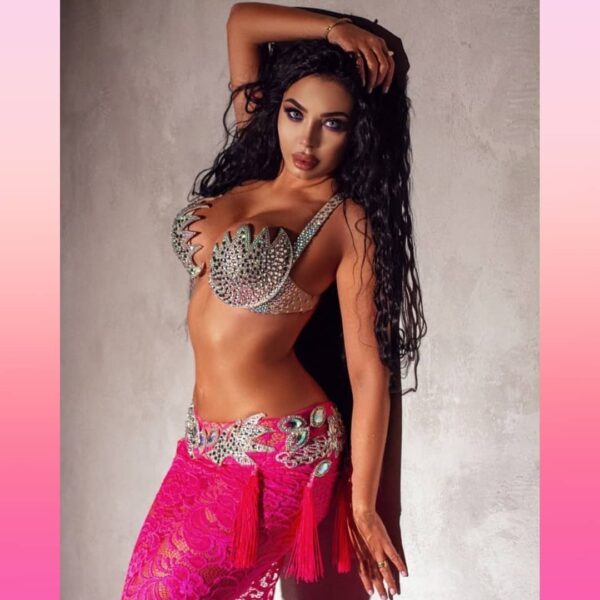 kristina Belly Dancer