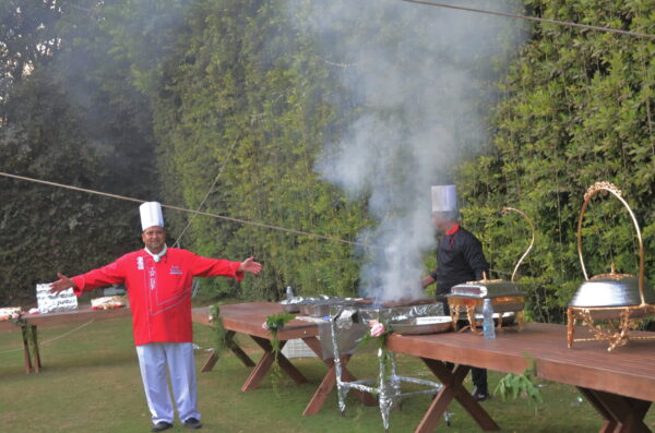 Live Cooking 2 By Chef Essam