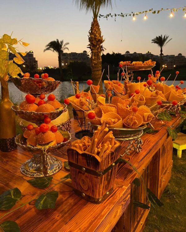 Finger Food By Akasya