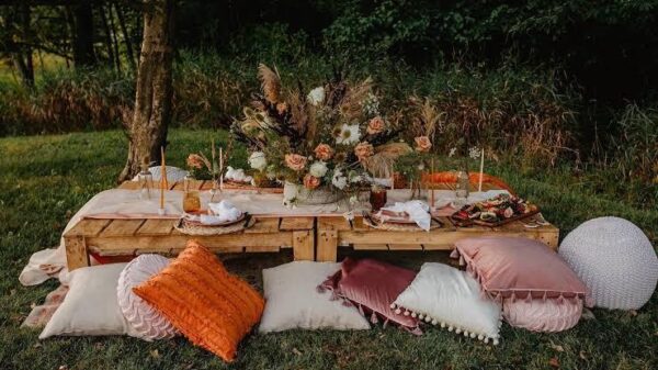 Picnic Table