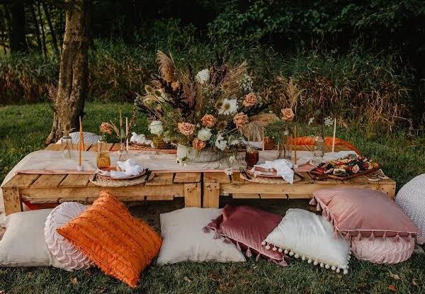 Picnic Table