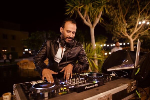 DJ Jams Assistant