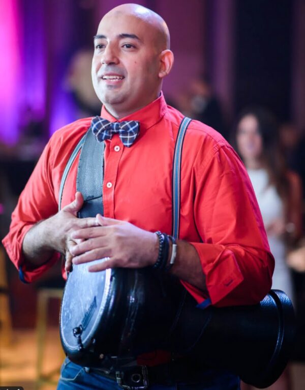 Tabla By Khaled Sane3 El Bahga - Image 2
