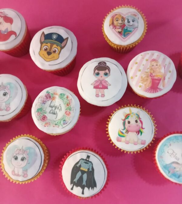 Birthday Box 2 By Cookies & Flowers - Image 3