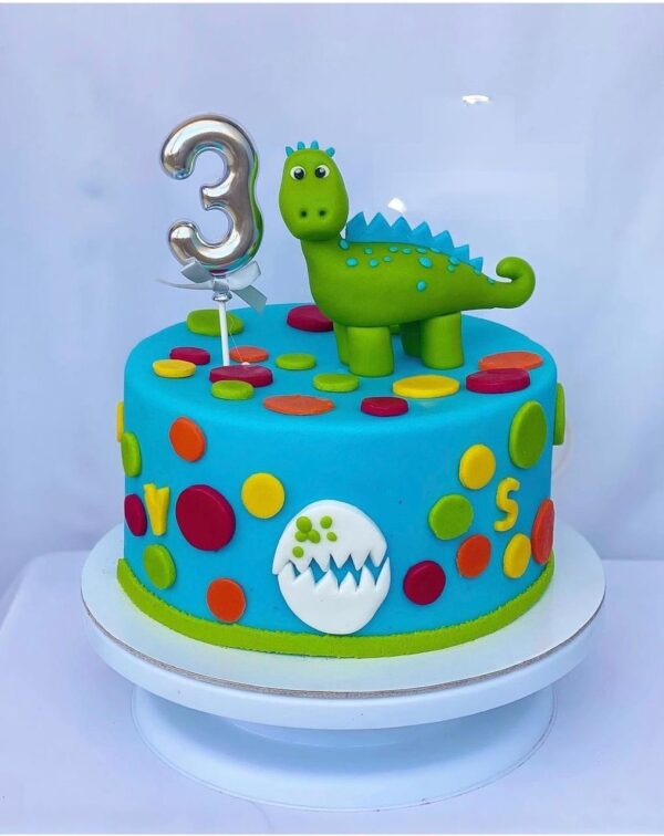 Kids Birthday Cake By Cakerouz