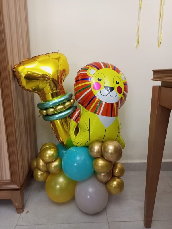 Simba Decorations - Image 2