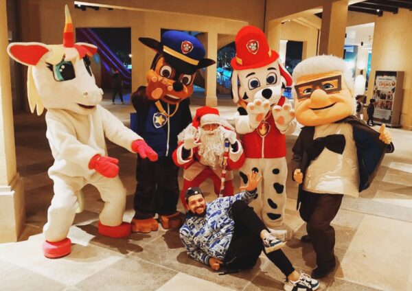 New Cartoon Characters By Our Show