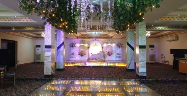El Galaa Hall Club