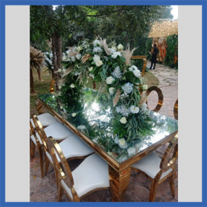 Floral High Centerpiece