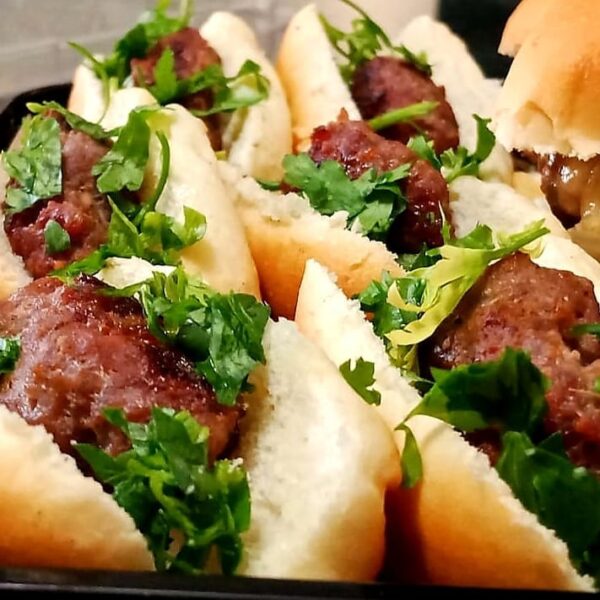 Mini Kofta By Bites