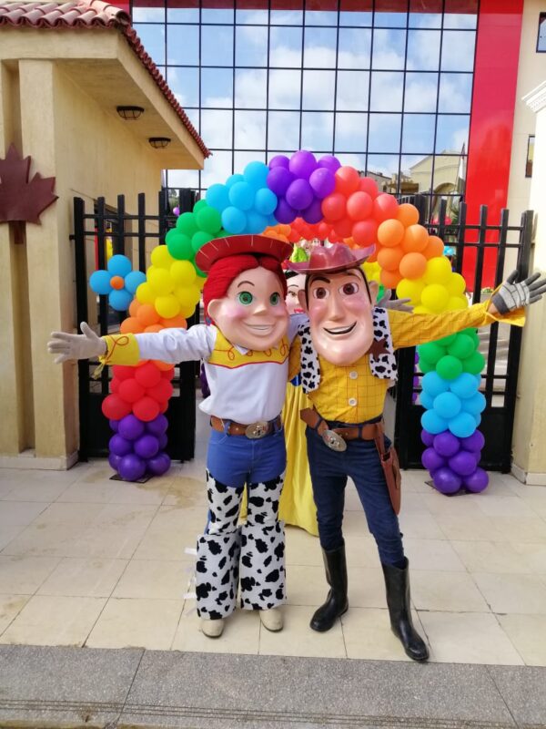 Kids Party Package By Qamreen Show