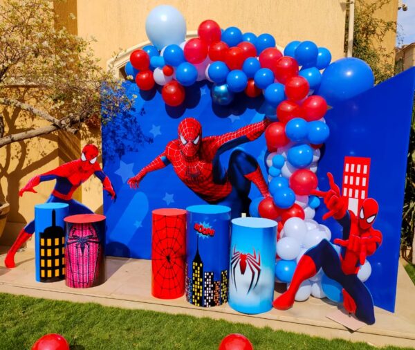 Spider-Man Backdrop