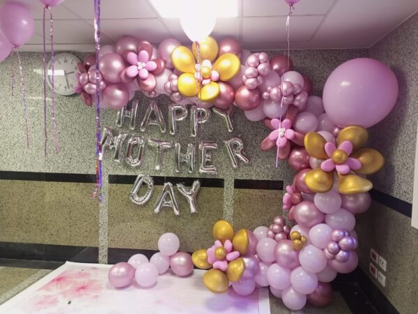 Mother’s Day Backdrop