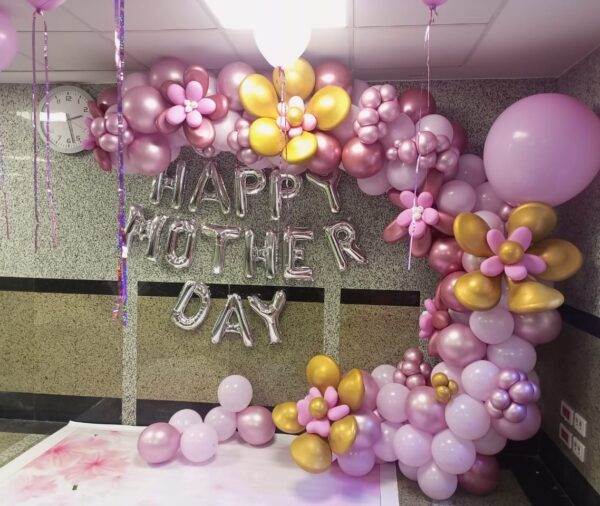 Mother’s Day Backdrop