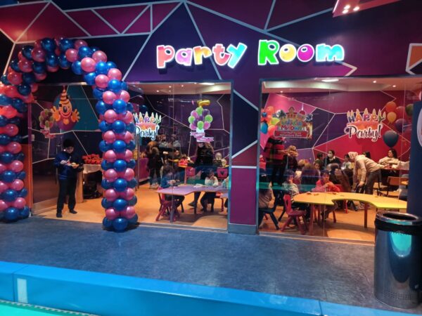 My Town Kids Area Dandy mall Branch