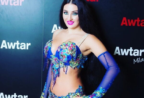 Sofinar Belly Dancer