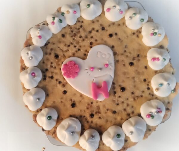 Cookies Cake With Cookies By Cookies & Flowers