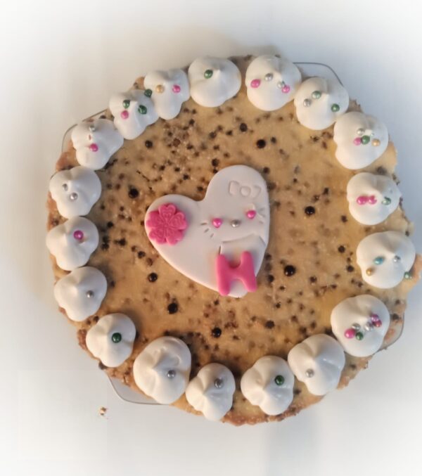 Cookies Cake With Cookies By Cookies & Flowers