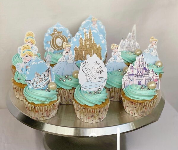 Cupcake By Cakerouz