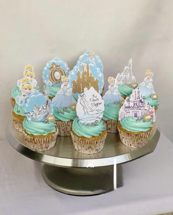 Cupcake By Cakerouz