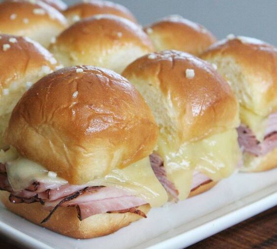 Mini Sandwiches By Bites by Rana