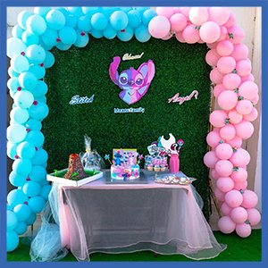 Gender Reveal Set