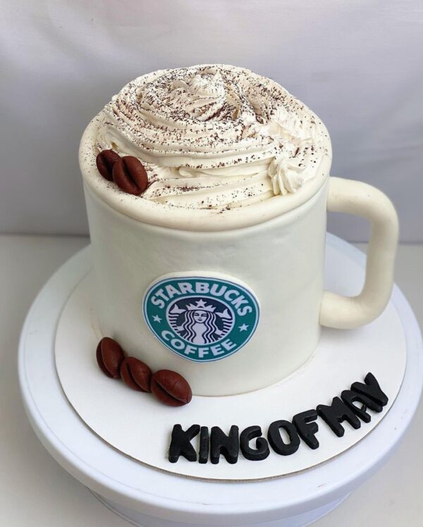 Coffee Cake By Cakerouz - Image 2