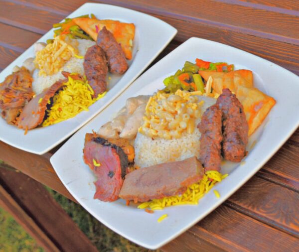Set Menu 1 By Chef Essam