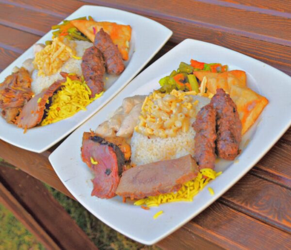 Set Menu 2 By Chef Essam
