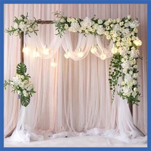 Mixedflowers Backdrop