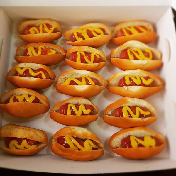 Mini Hotdogs By Bites