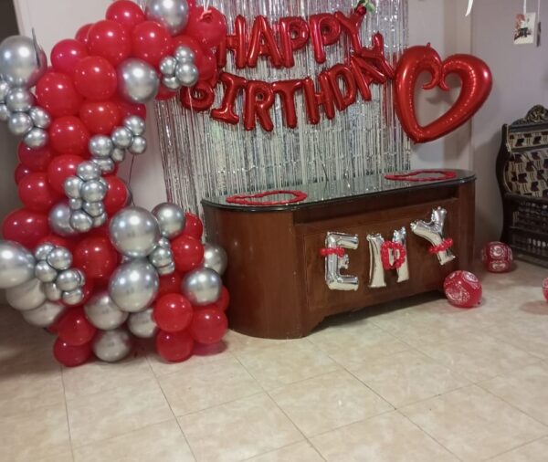 Balloon Arch