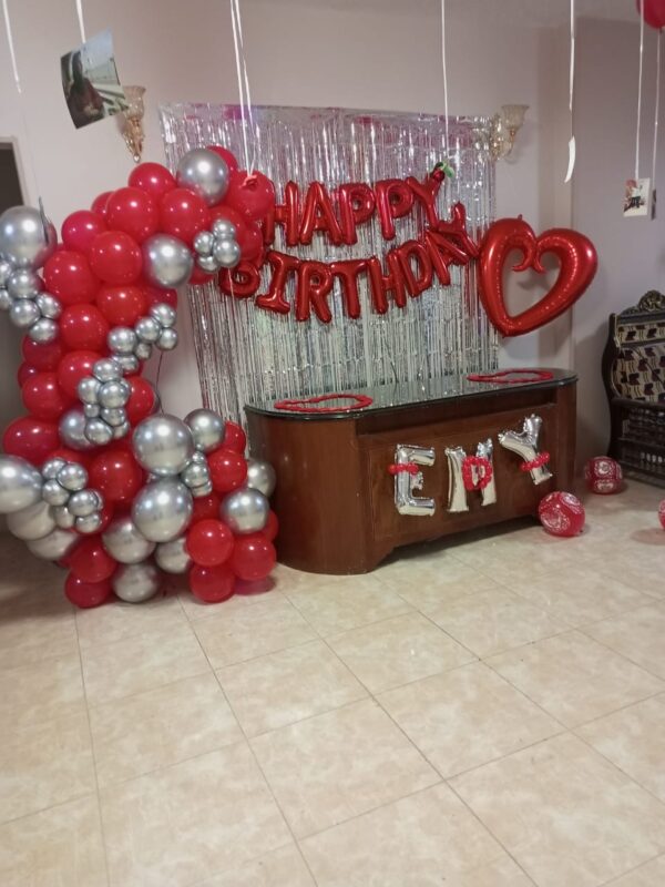 Balloon Arch