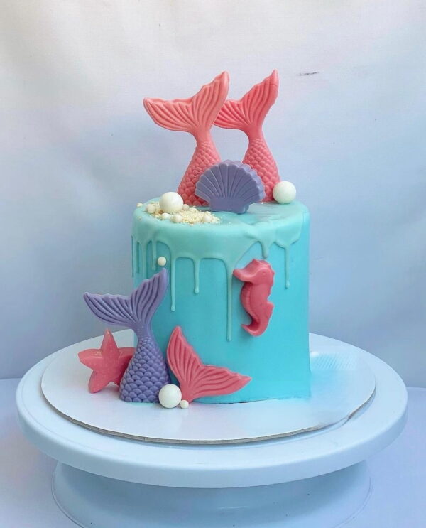 Kids Birthday Cake By Cakerouz